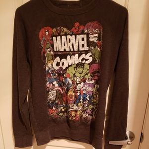 Marvel Comics sweater